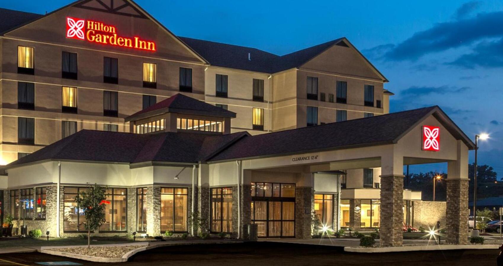 Hilton Garden Inn Uniontown Receives Multiple Awards