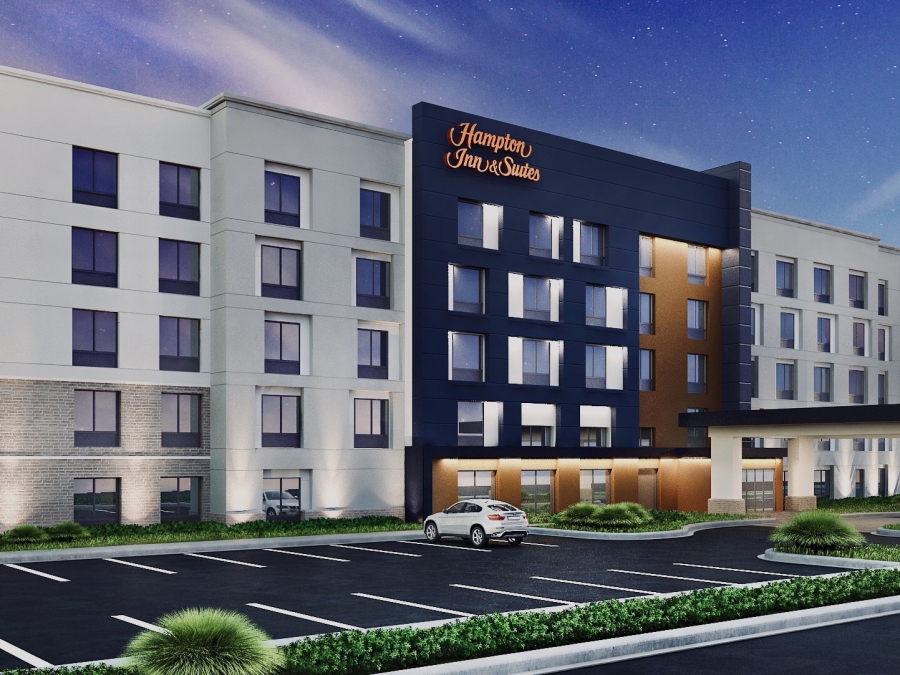 Hampton Inn & Suites McCandless Crossing