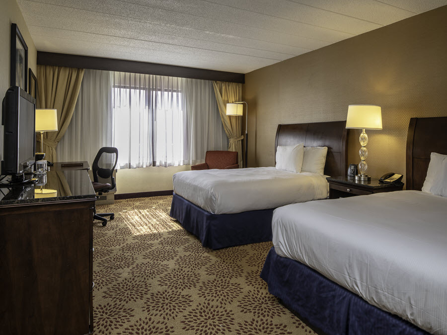 DoubleTree by Hilton Hotel Pittsburgh - Monroeville Convention Center