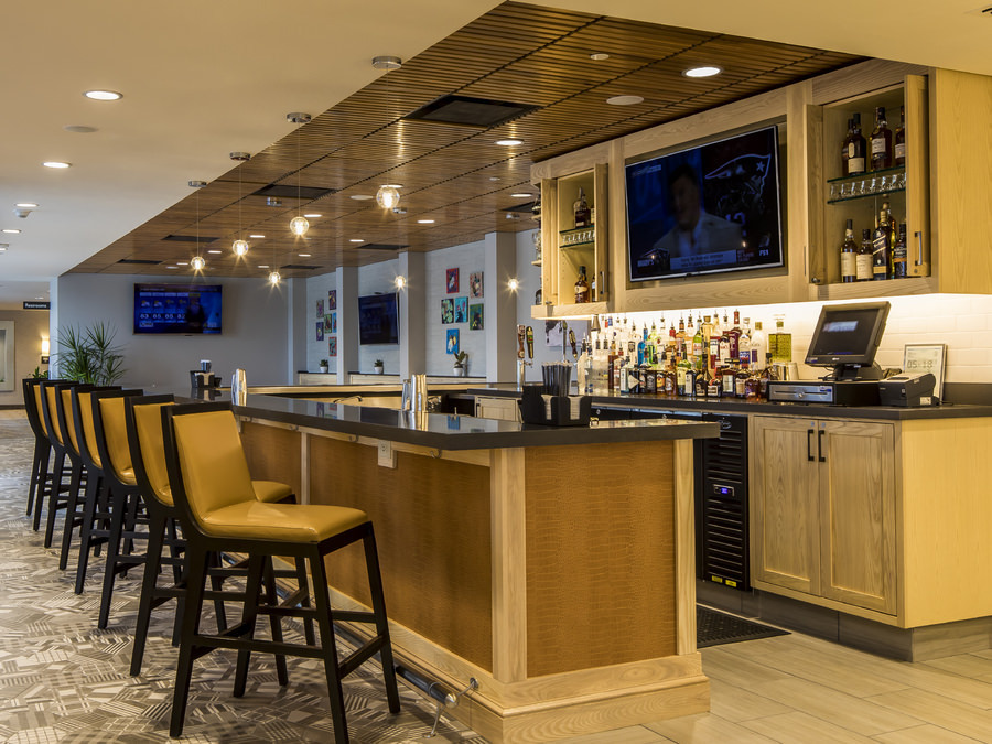 The Garden Grille & Bar Pittsburgh Airport