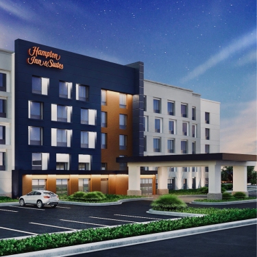 Hampton Inn & Suites McCandless Crossing
