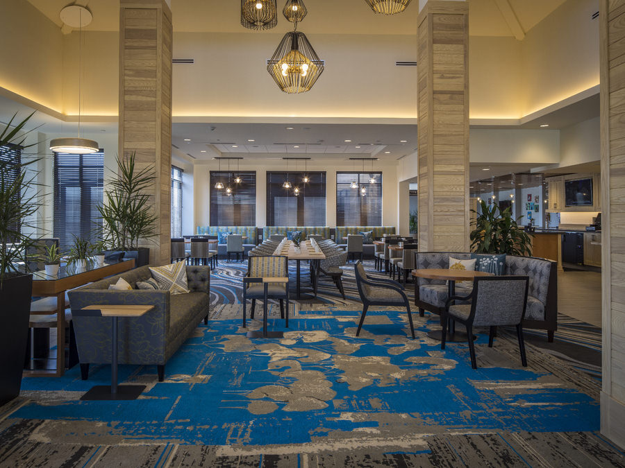 The Garden Grille & Bar Pittsburgh Airport
