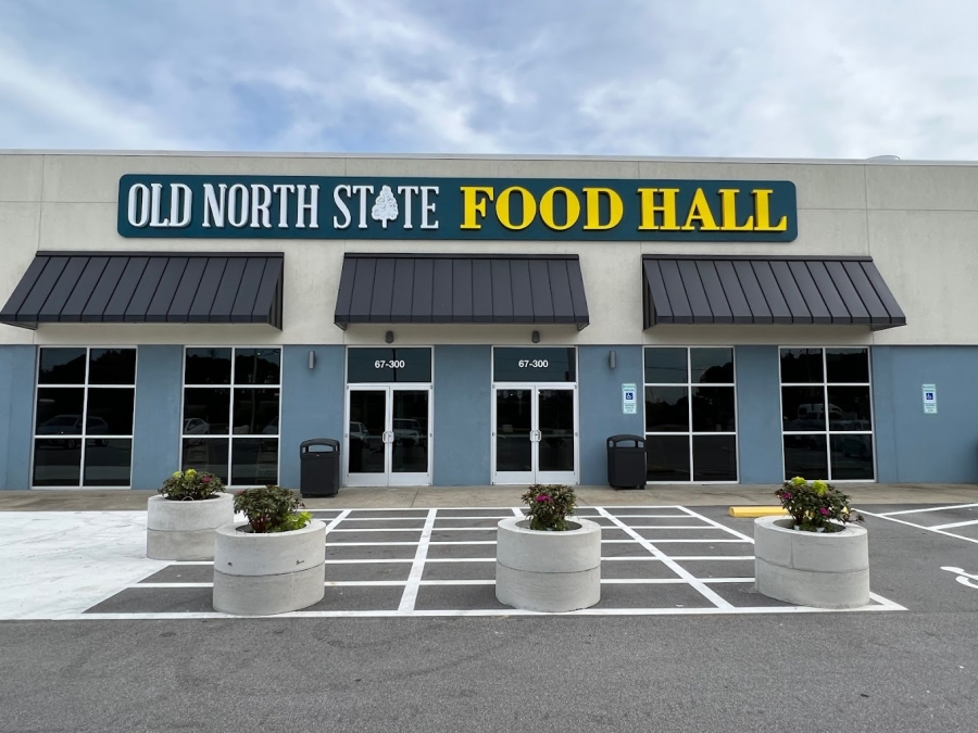 Old North State Food Hall