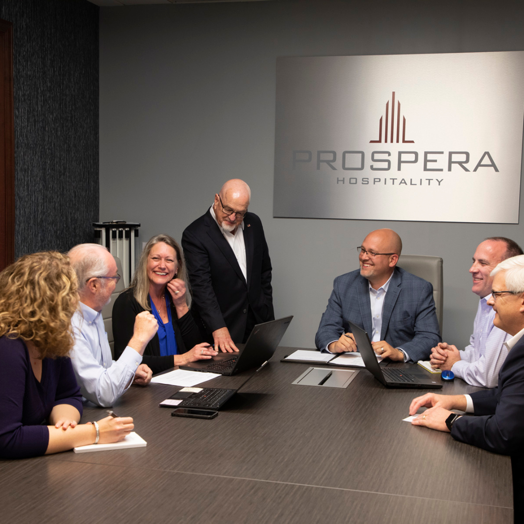 Prosper with Prospera Hospitality