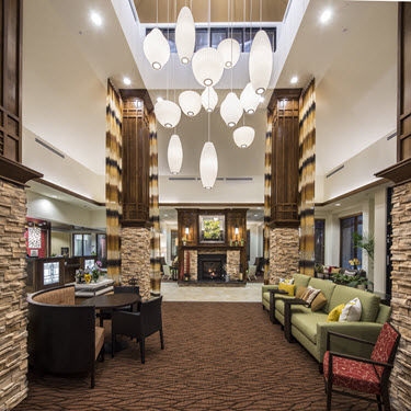 Hilton Garden Inn Uniontown